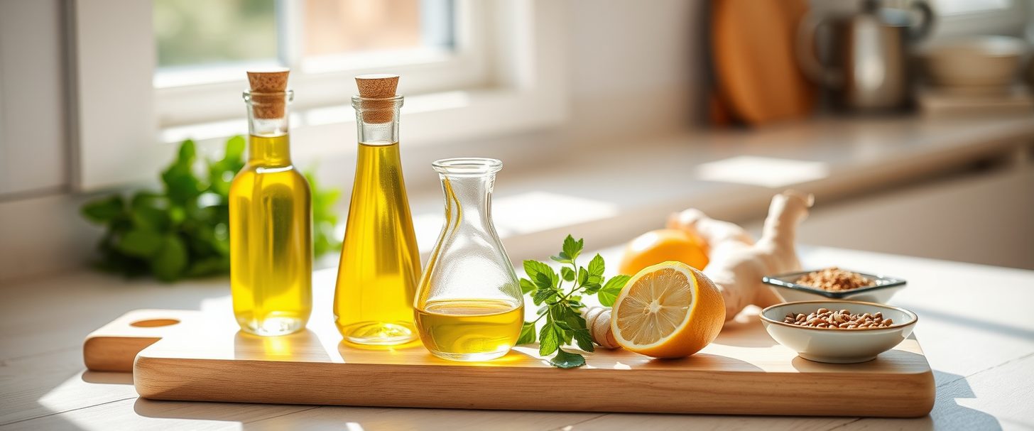 Condiment ingredients