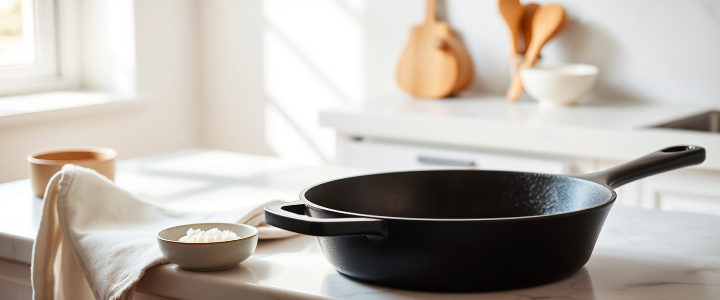 Cast Iron Skillets