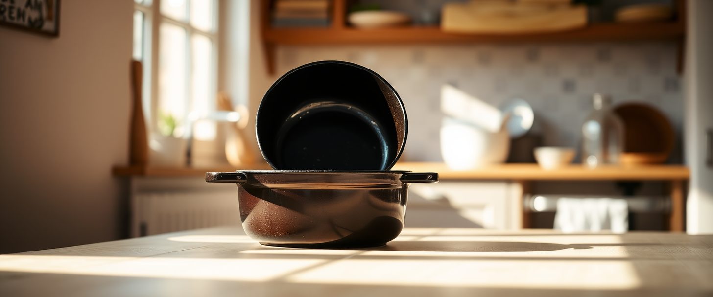 Enameled Dutch Ovens