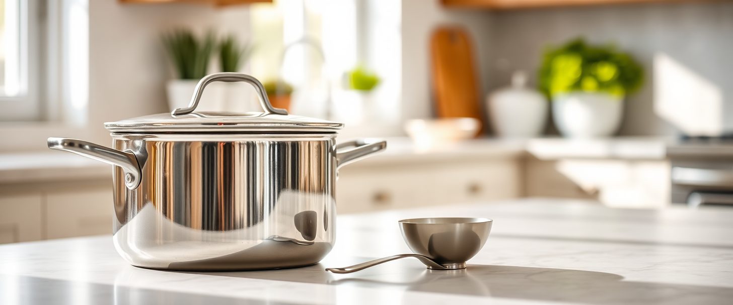 Stainless Steel Sets