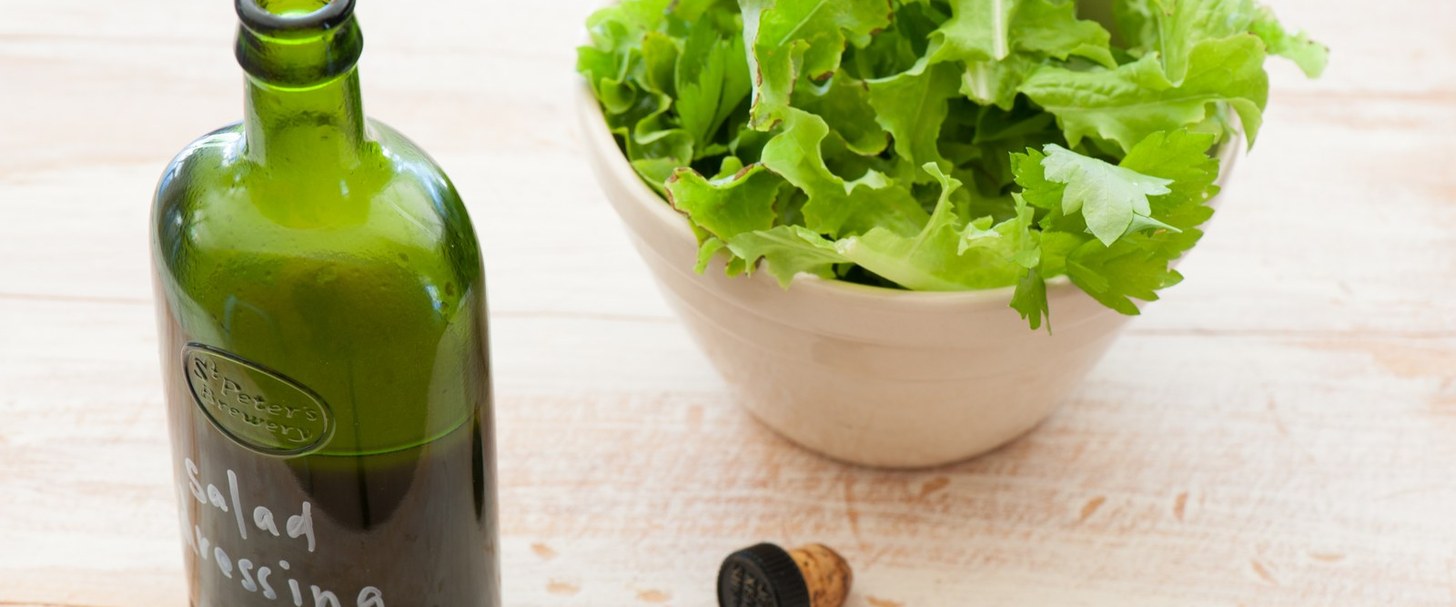 Dressings ingredients