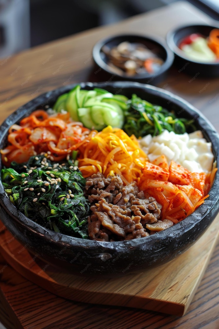 Korean Kitchen