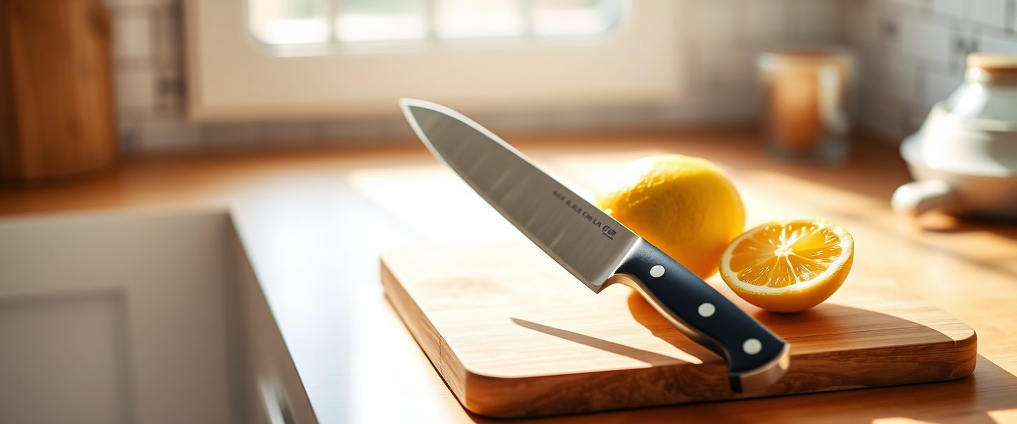 Chef's Knives