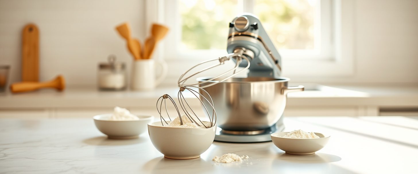 Hand Mixers