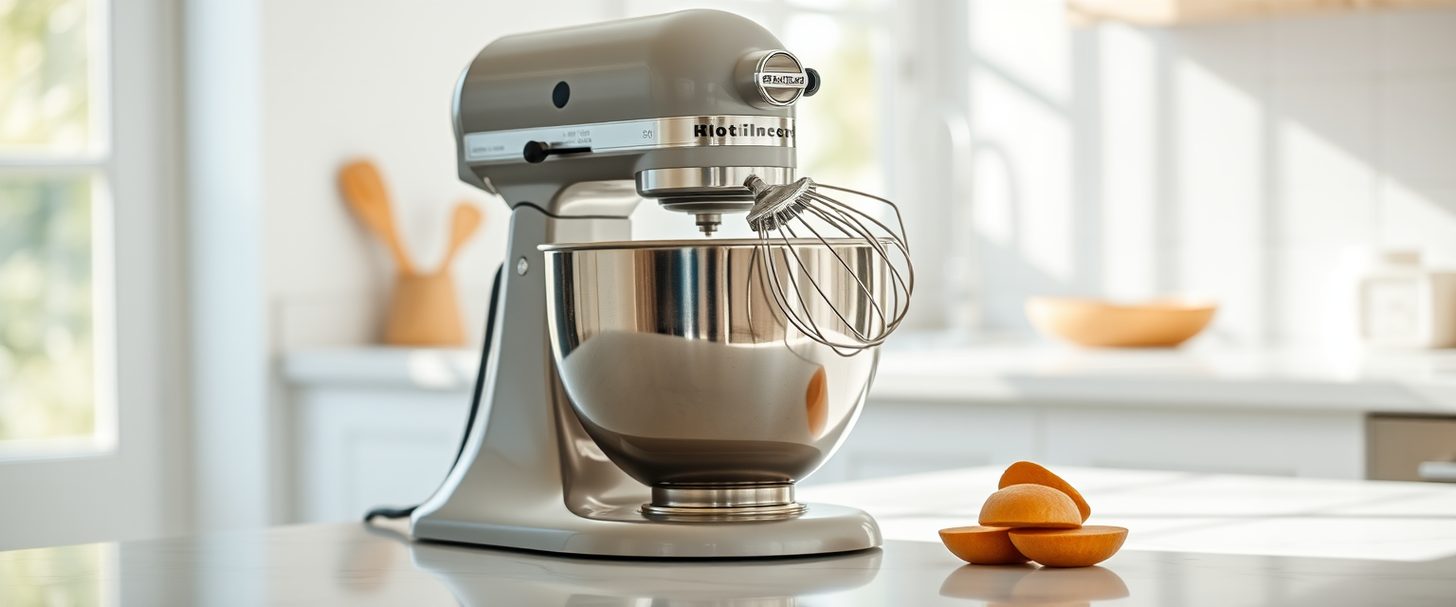 Stand Mixers