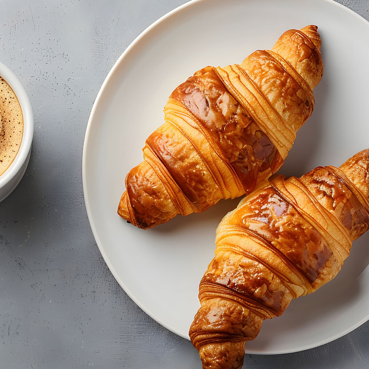 Aldi-Style Frozen Croissants