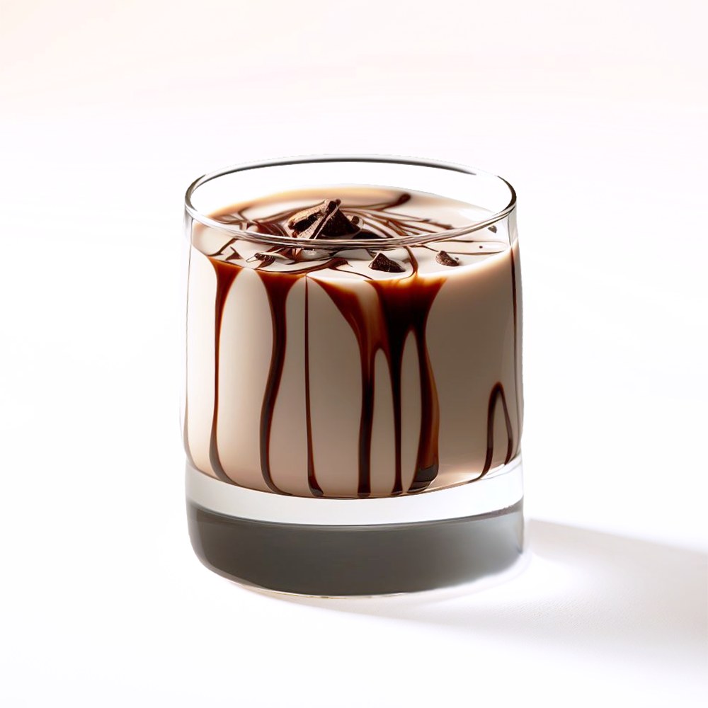 Applebee's-Style Mudslide