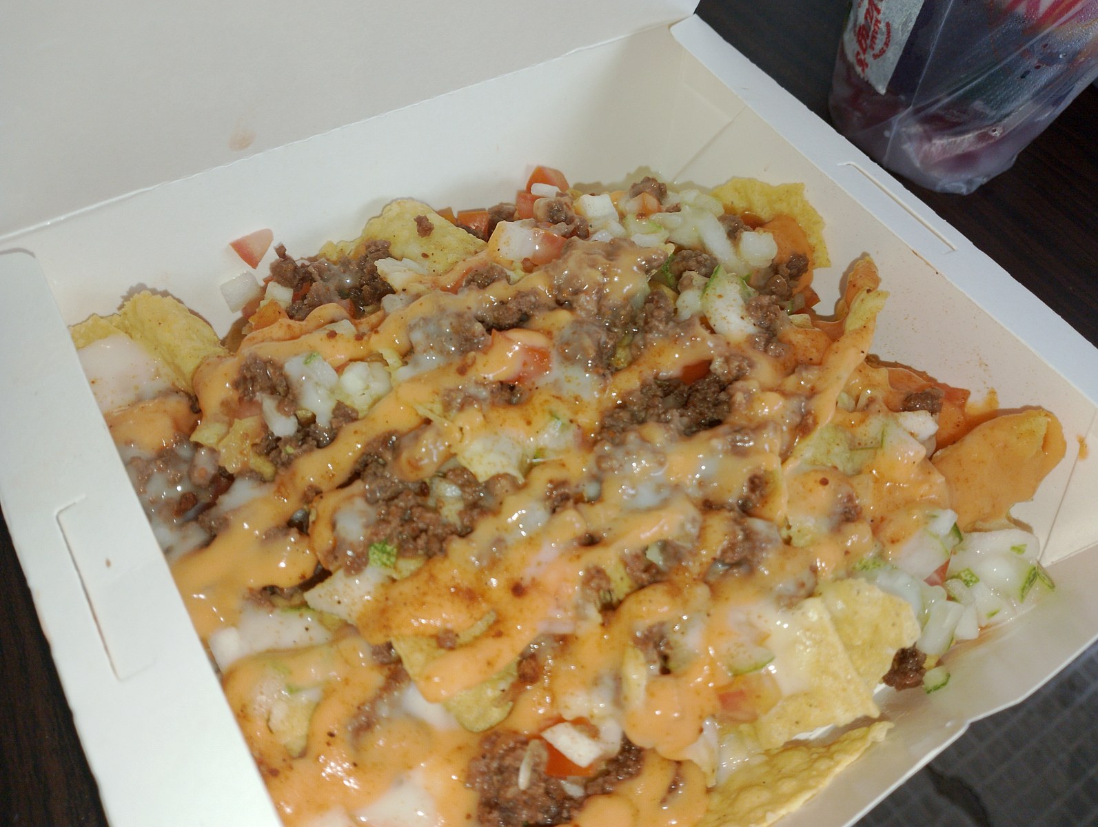 Applebee's-Style Neighborhood Nachos