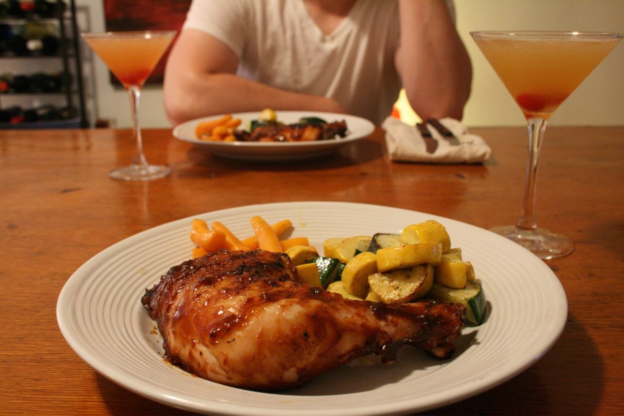 Aristocrat Restaurant-Style Chicken Barbecue
