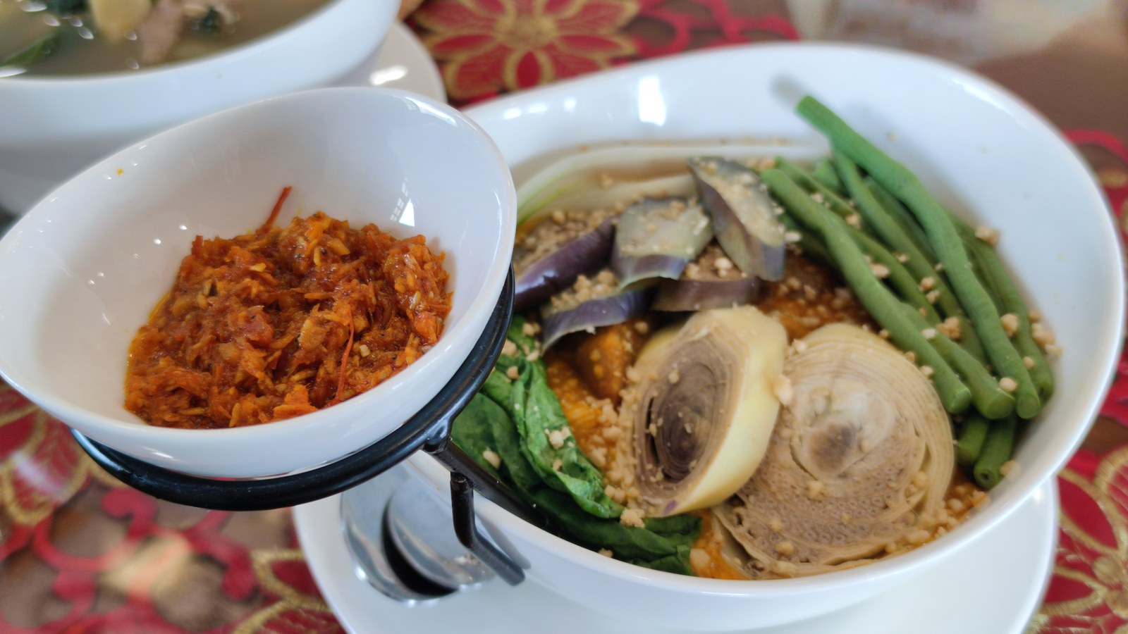 Barrio Fiesta-Style Kare-Kare