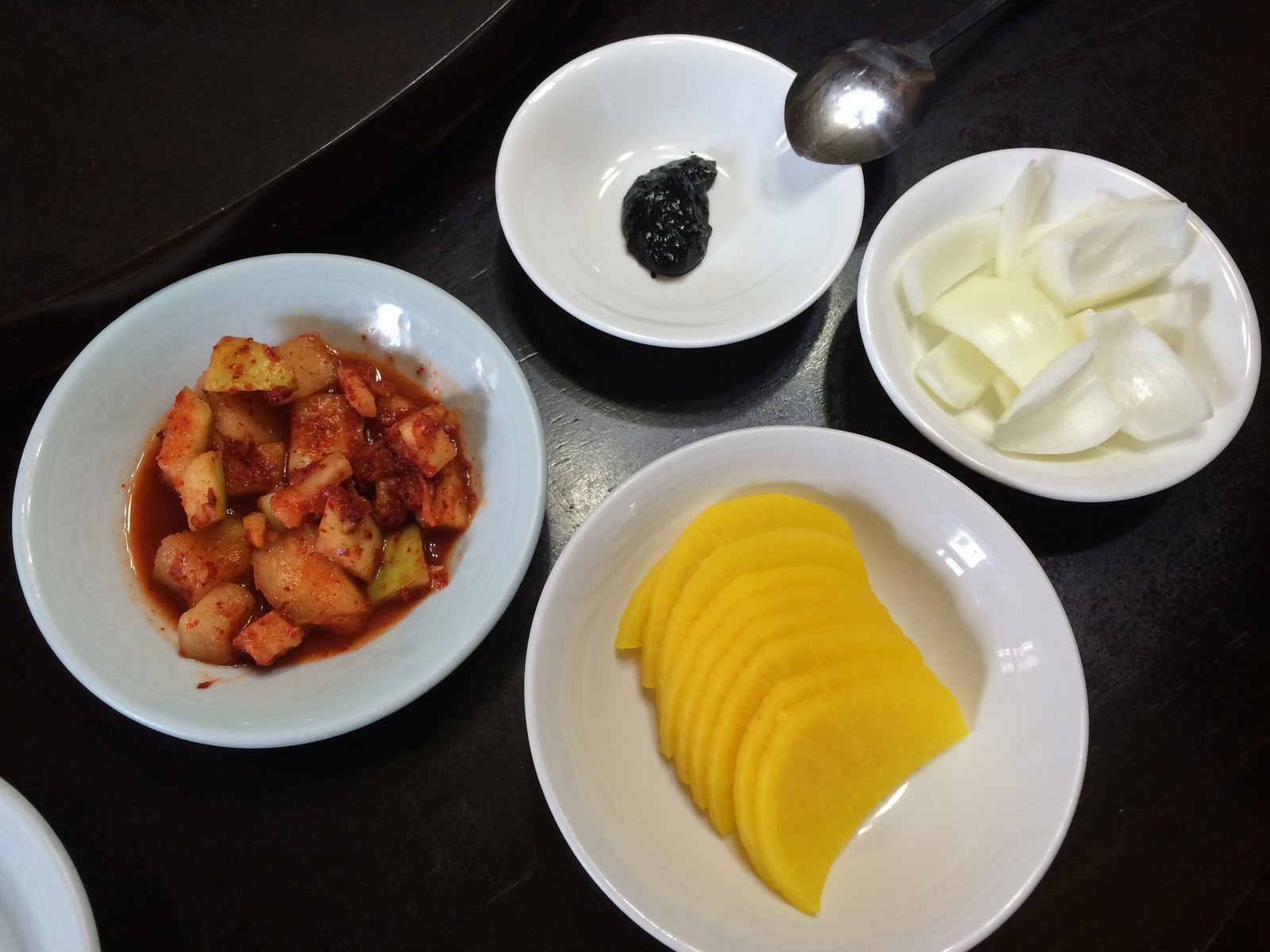 Bibigo-Style Korean Pickled Radish