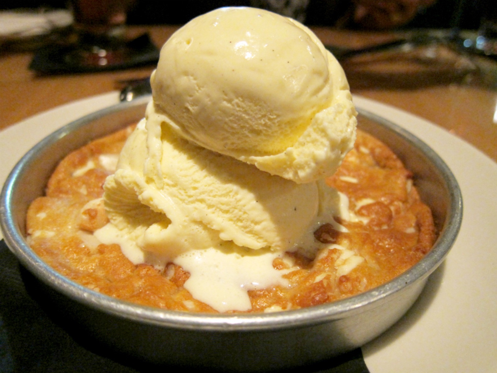 BJ's Restaurant-Style Pizookie