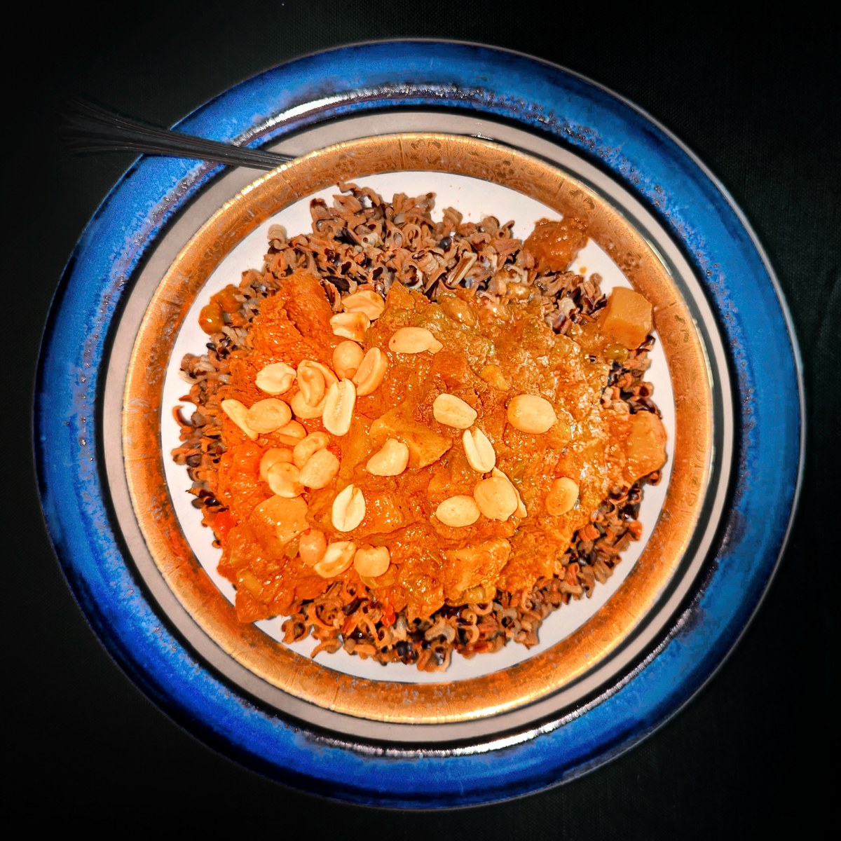 Blue Apron-Style Vegetable Tikka Masala