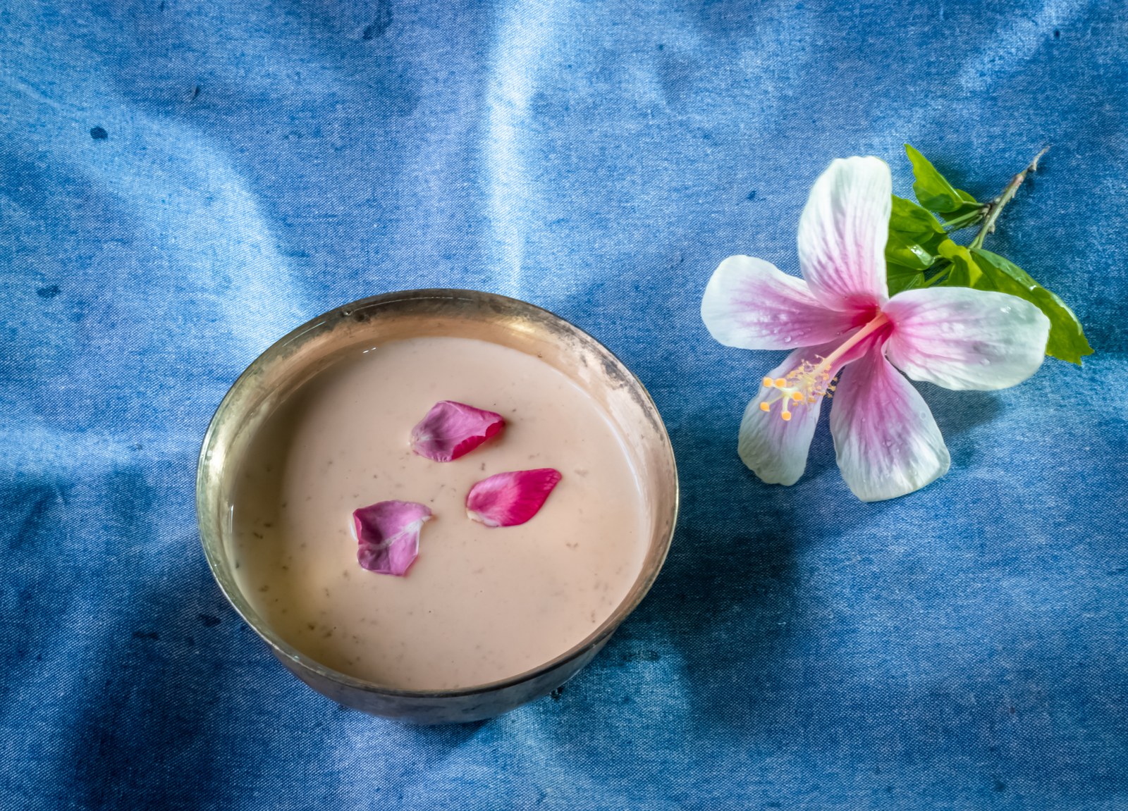 Bombay Palace-Style Kheer Rice Pudding