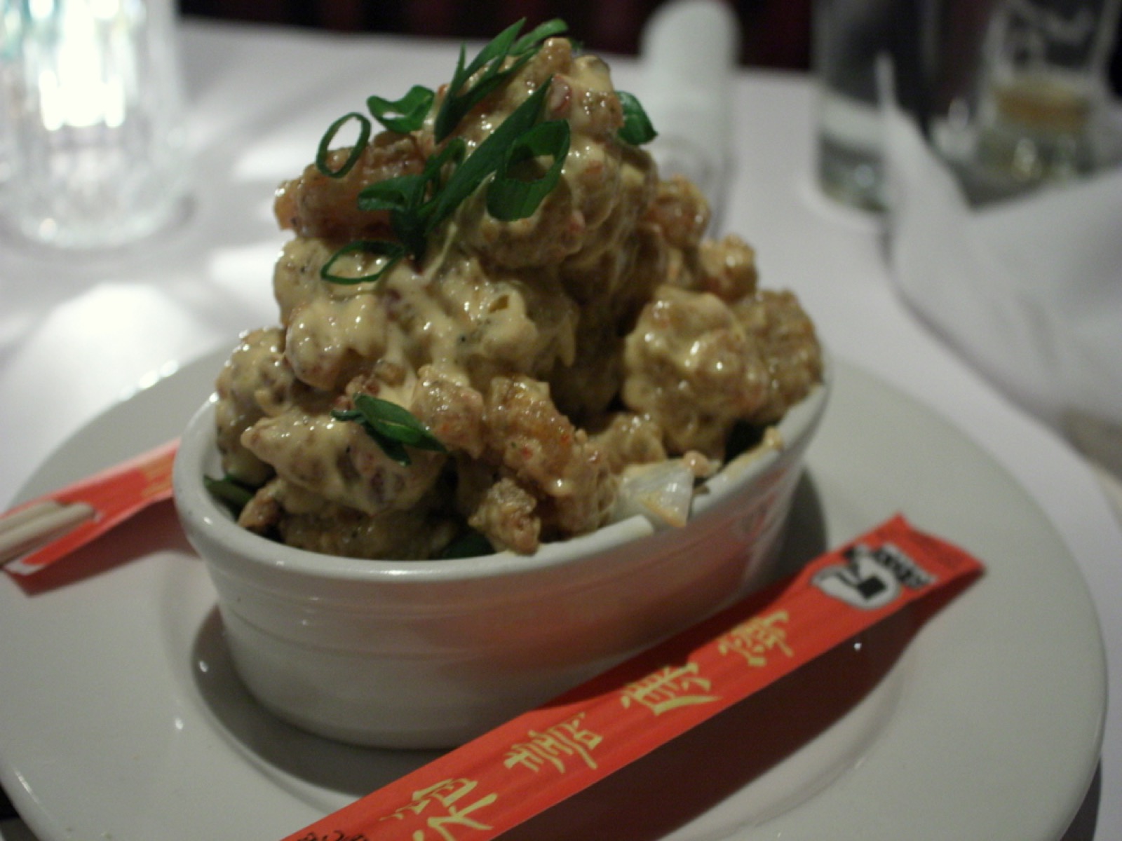 Bonefish Grill-Style Bang Bang Shrimp