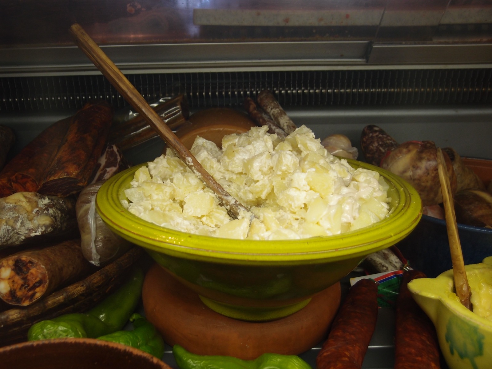 Boqueria-Style Patatas Ali-Oli