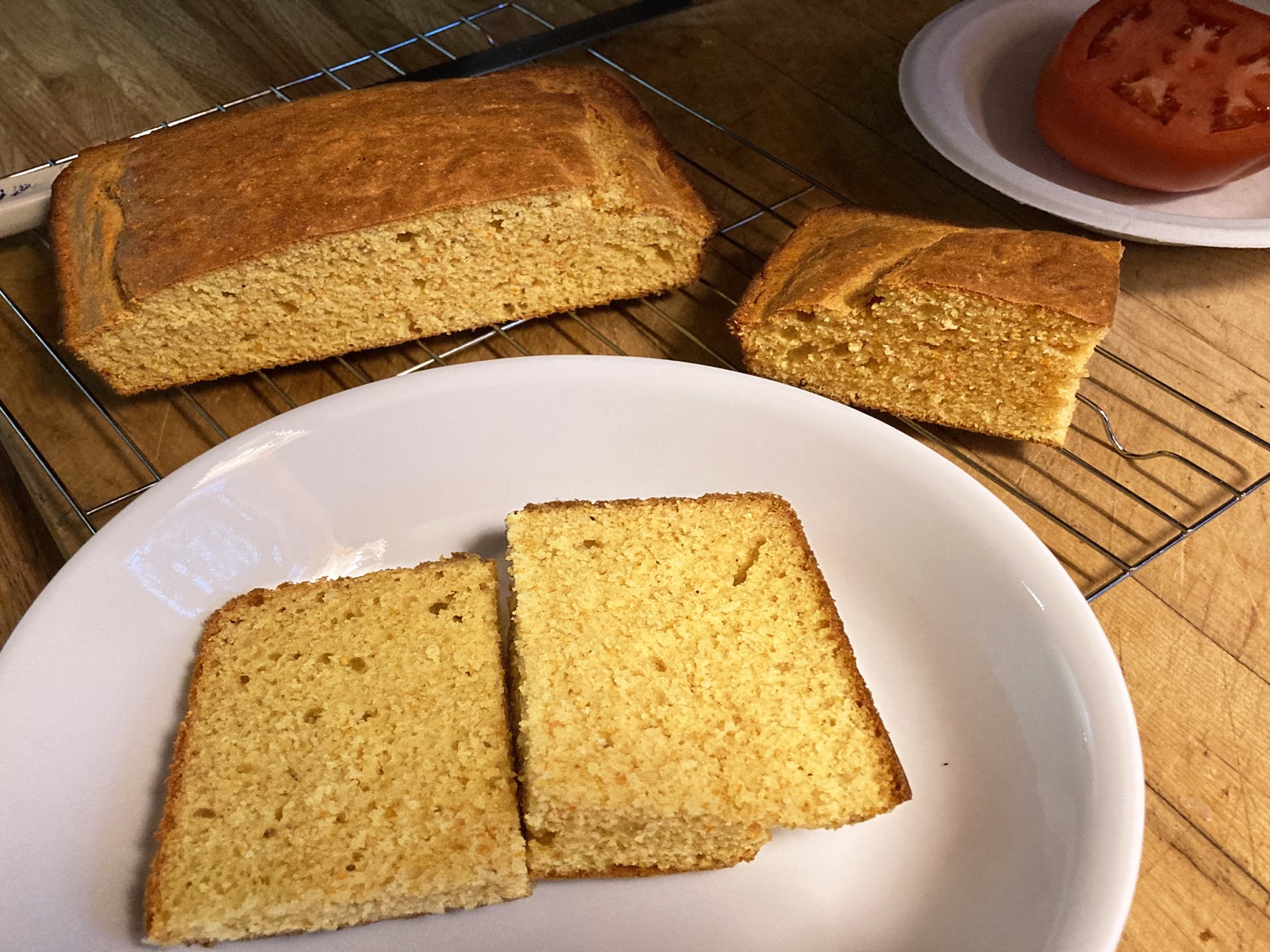 Boston Market-Style Cornbread