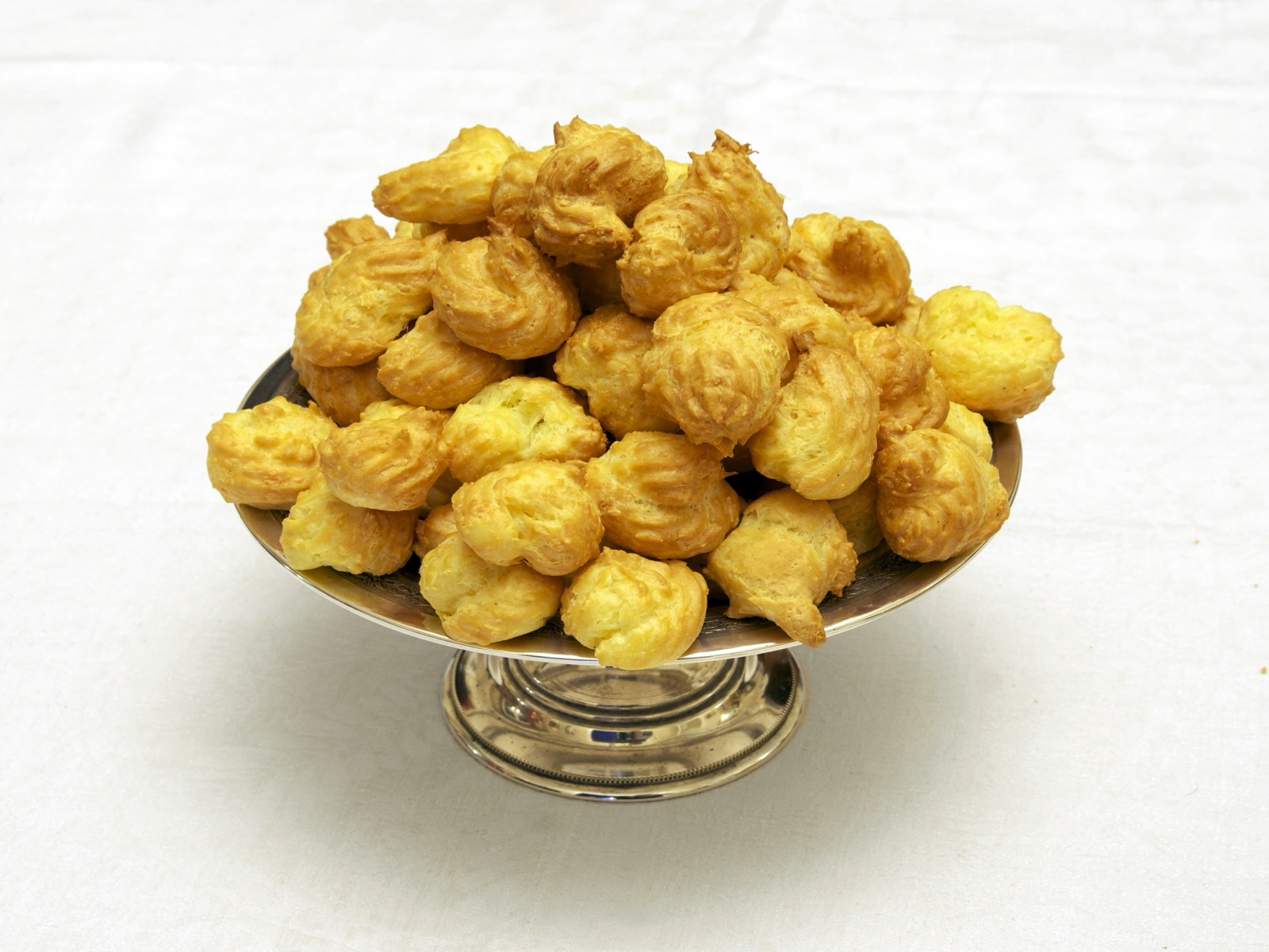 Bouchon Bakery-Style Gougères