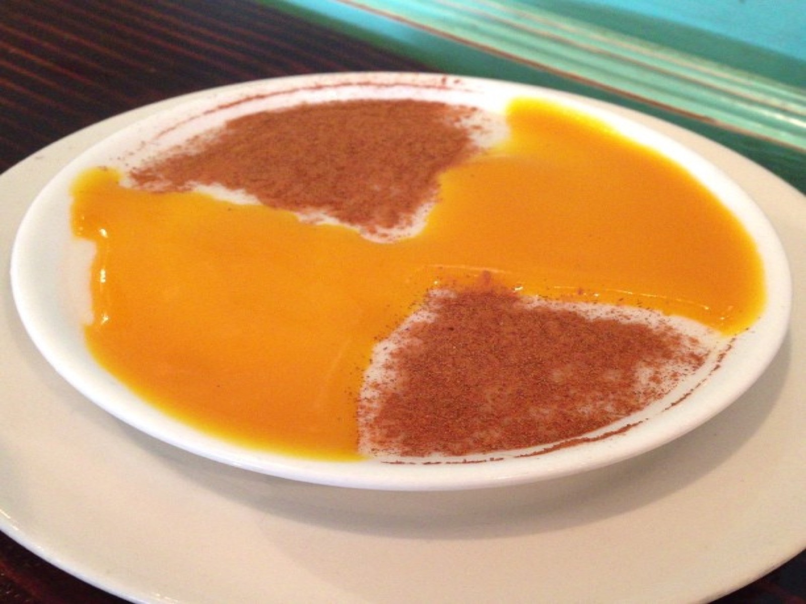Café Mallorca-Style Tembleque Coconut Pudding