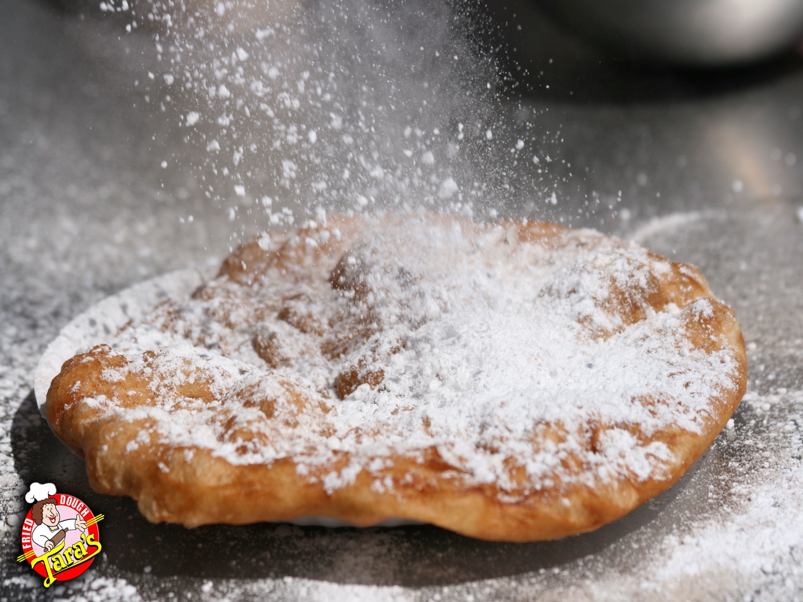 Carnival-Style Elephant Ears
