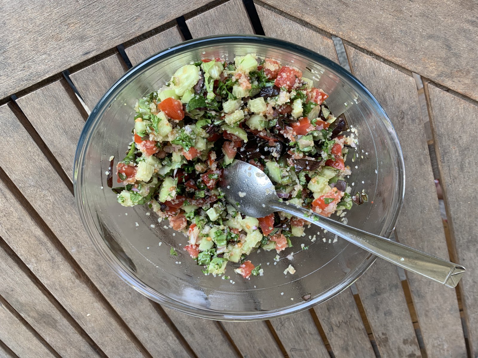 Cava-Style Tabbouleh