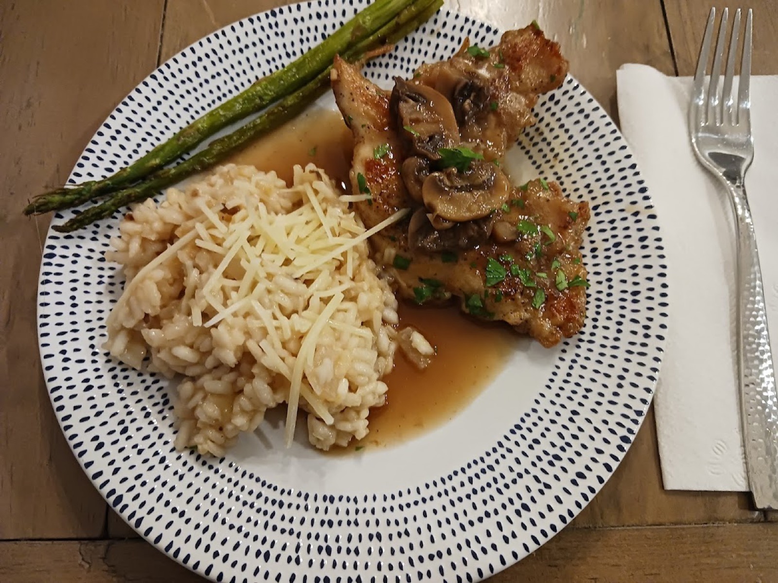 Cheesecake Factory-Style Chicken Madeira
