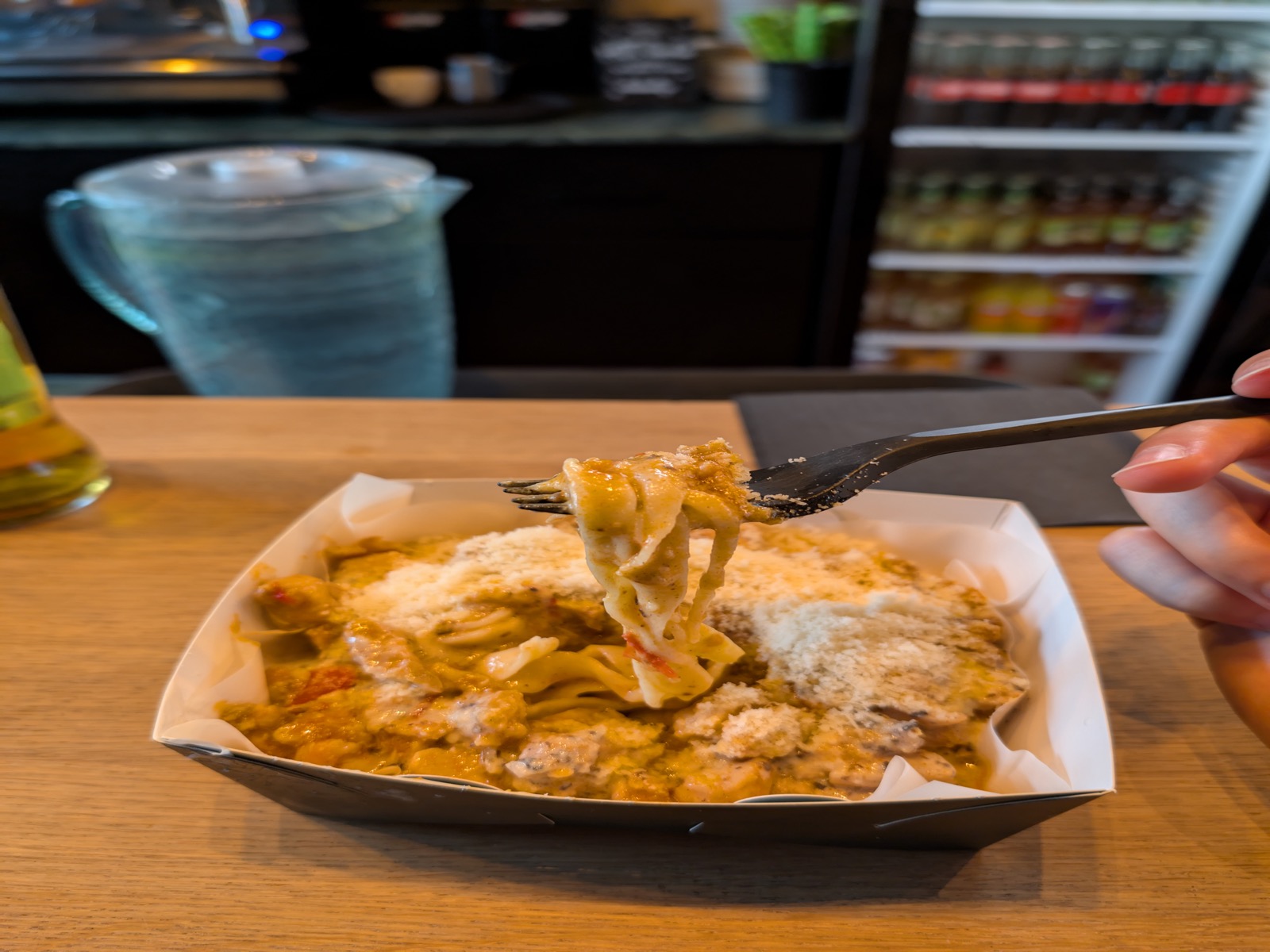 Cheesecake Factory-Style Louisiana Chicken Pasta