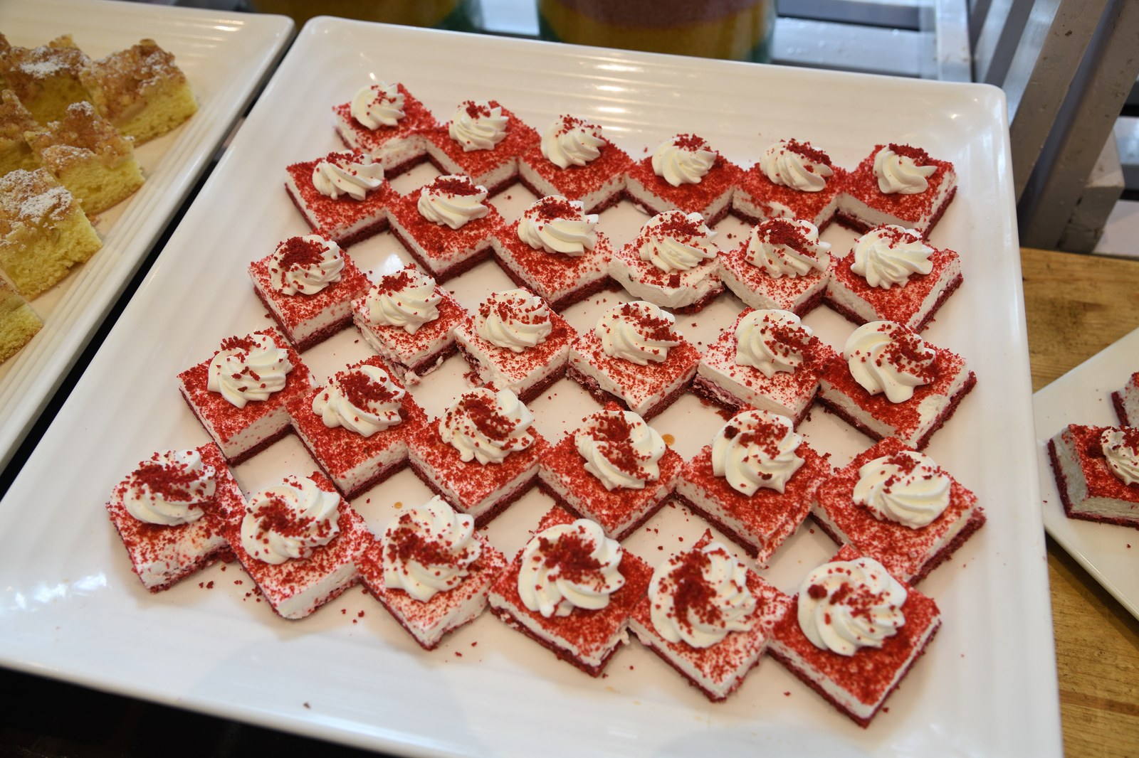 Cheesecake Factory-Style Red Velvet Cheesecake