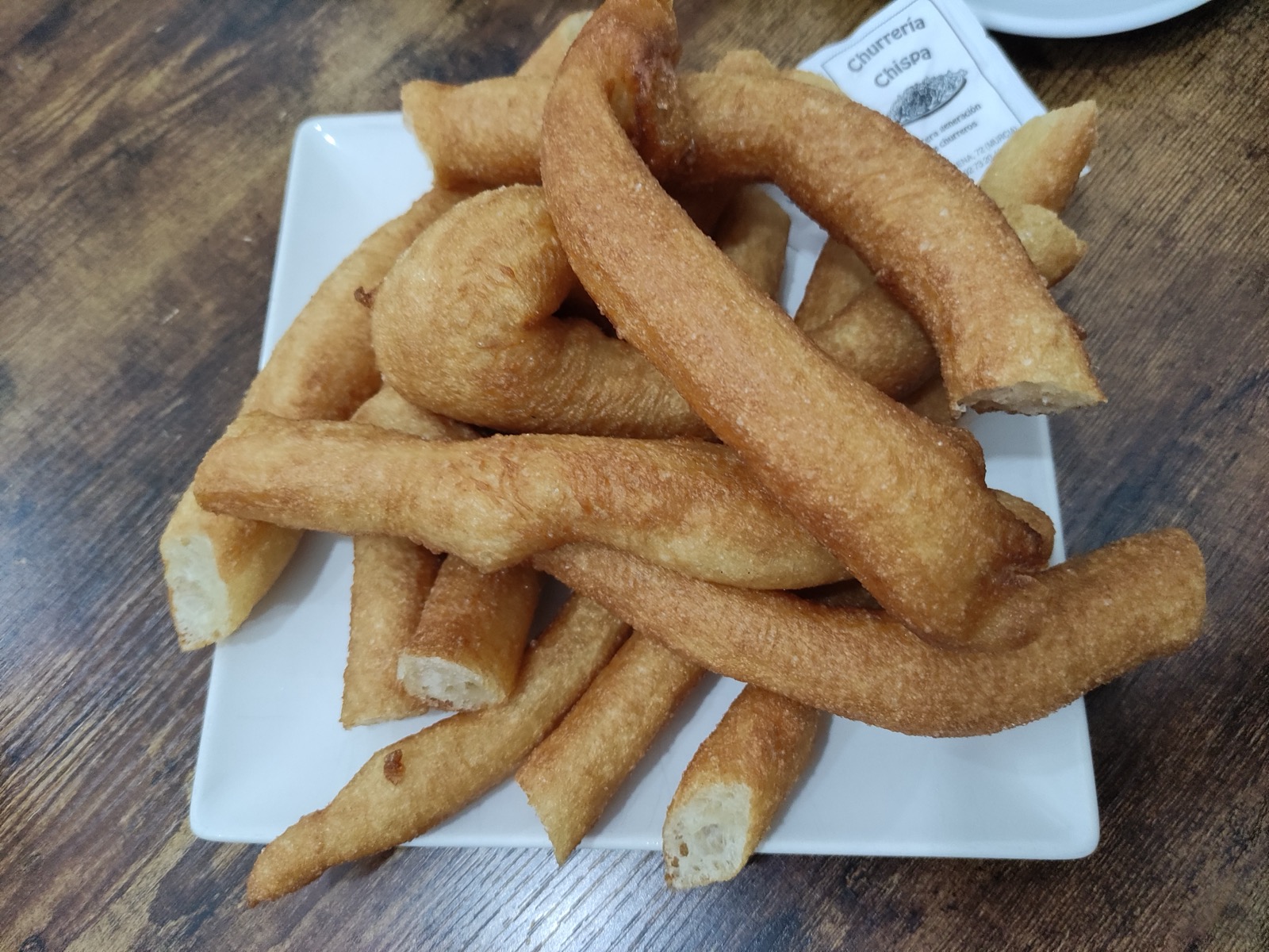 Chevy's Fresh Mex-Style Churros