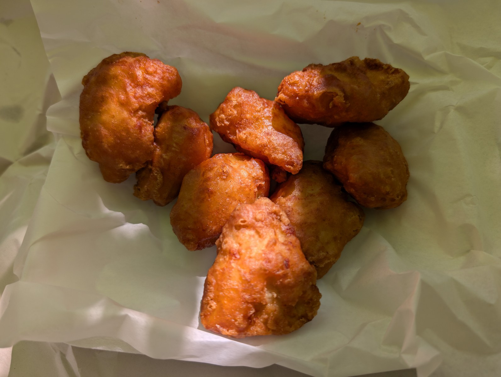 Chick-fil-A-Style Chicken Nuggets