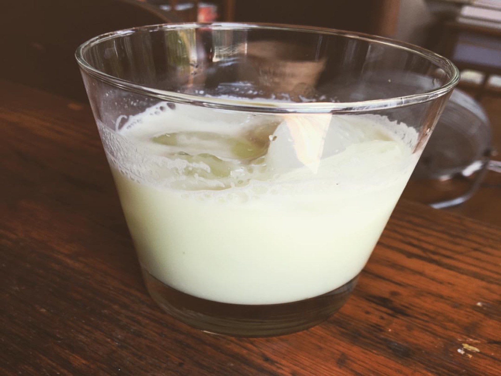 Chick-fil-A-Style Frosted Lemonade