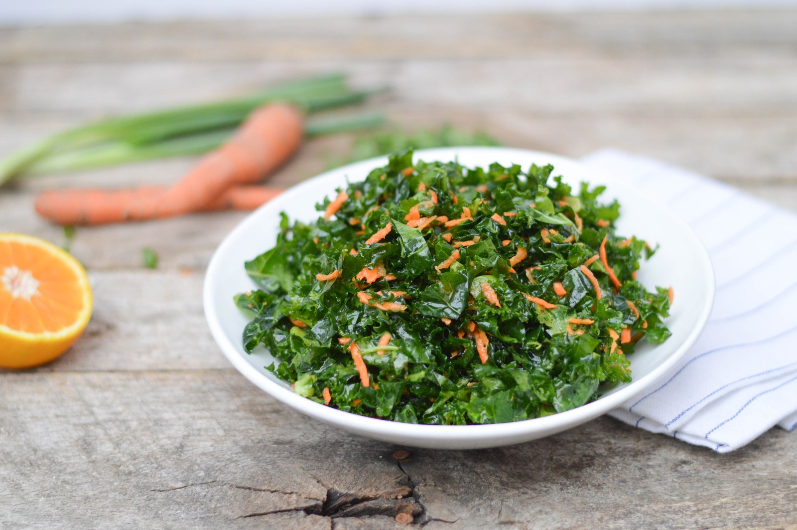Chick-fil-A-Style Kale Crunch Salad