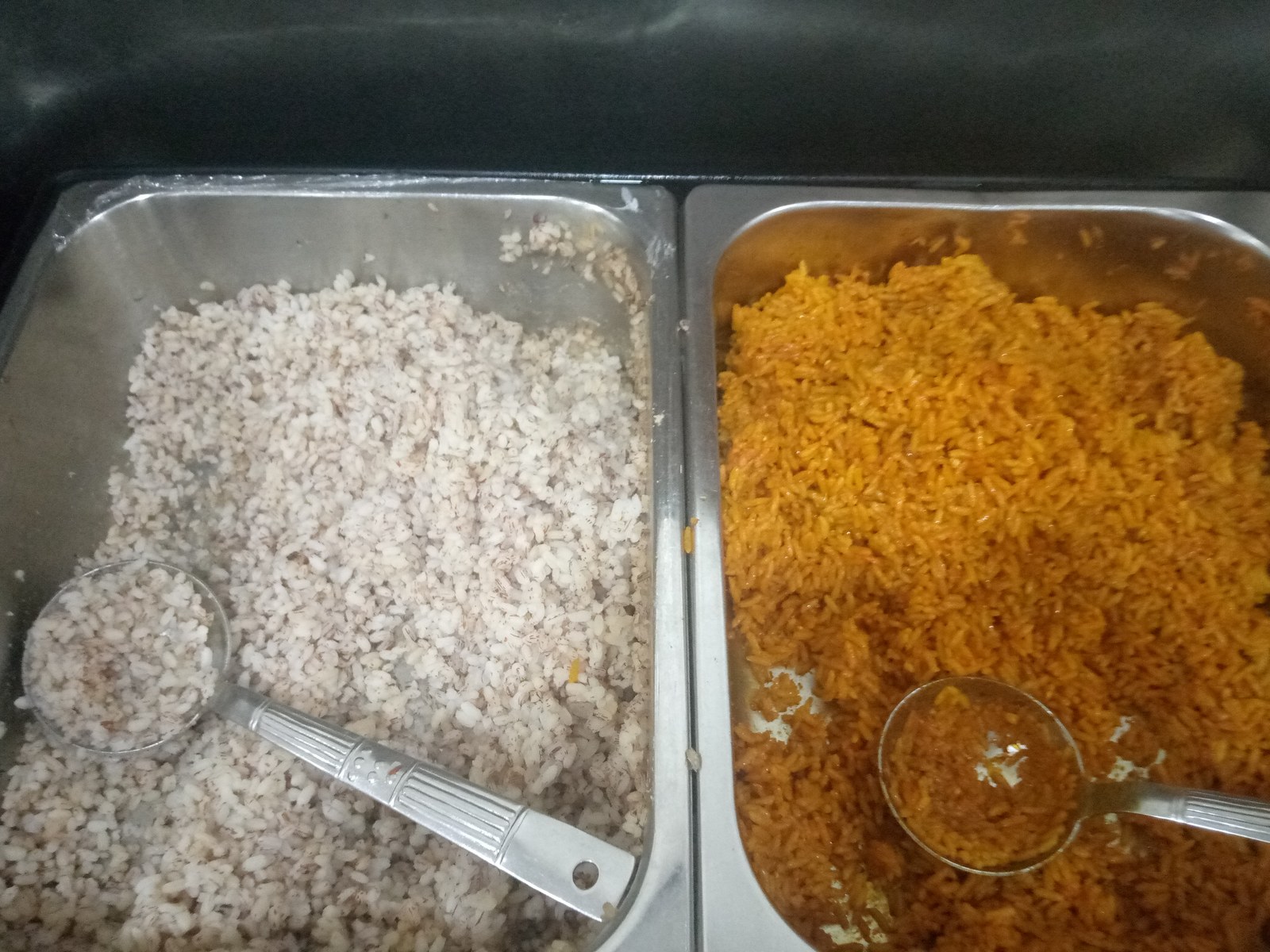 Chicken Republic-Style Jollof Rice