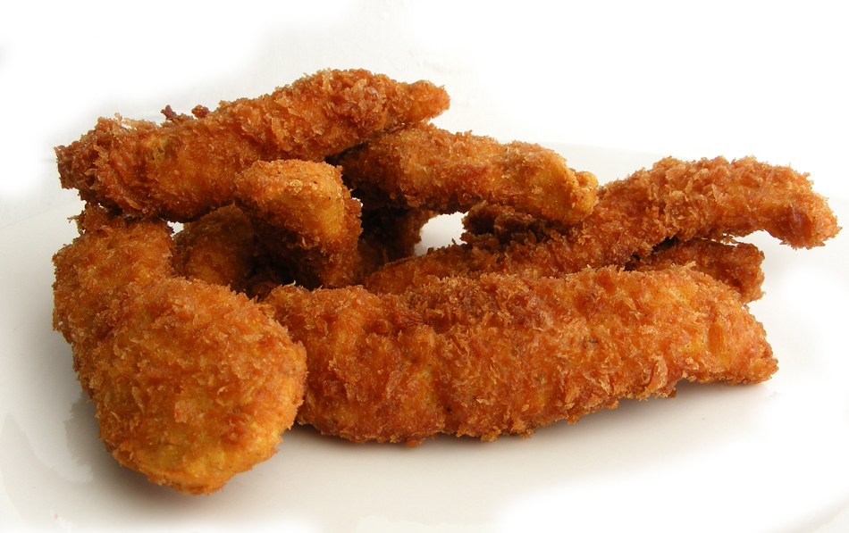 Chili's-Style Chicken Crispers