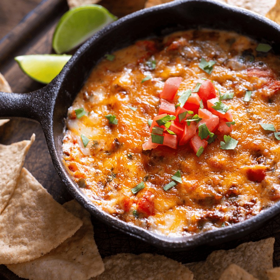 Chili's-Style Skillet Queso