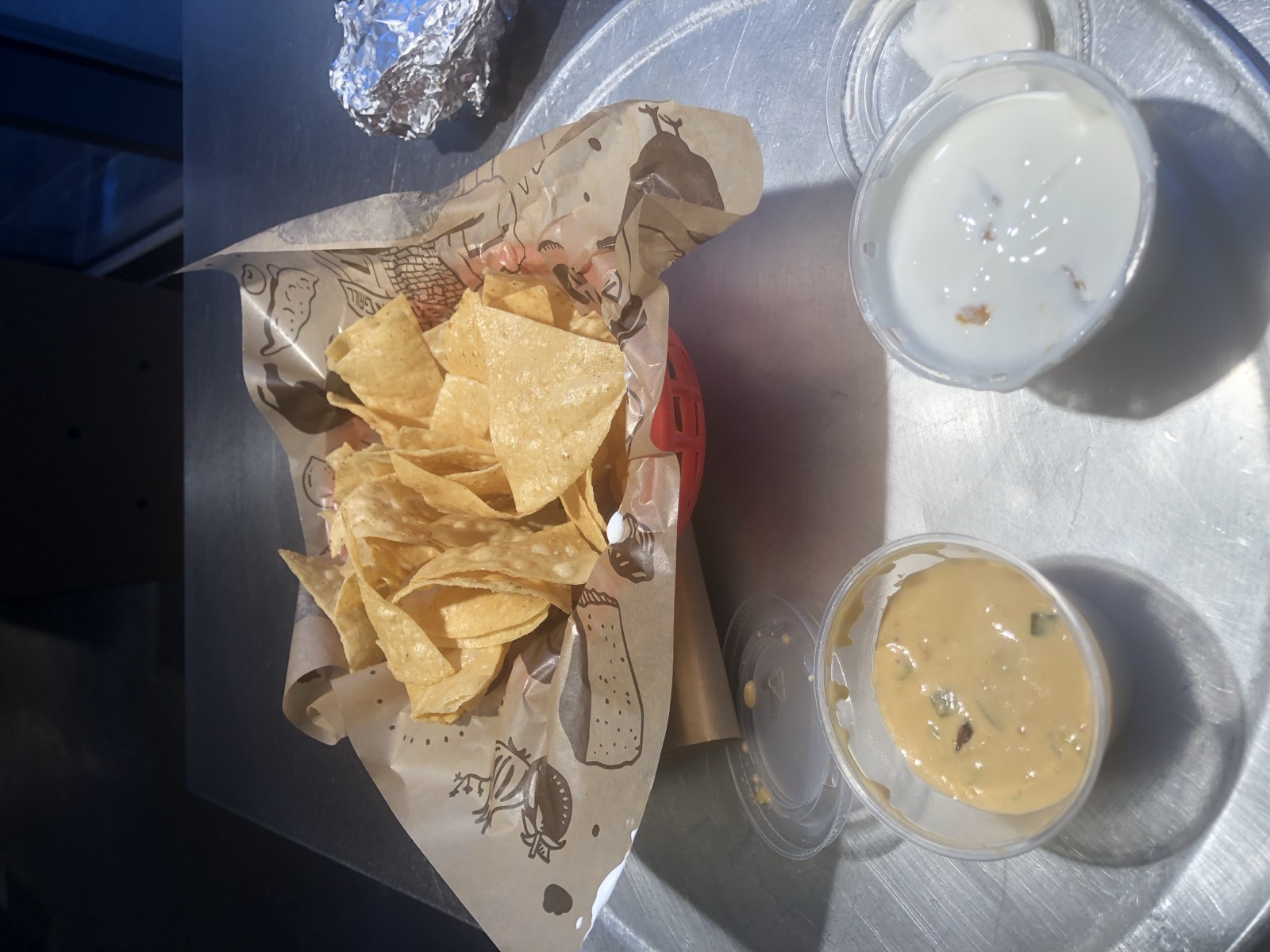 Chipotle-Style Queso Blanco