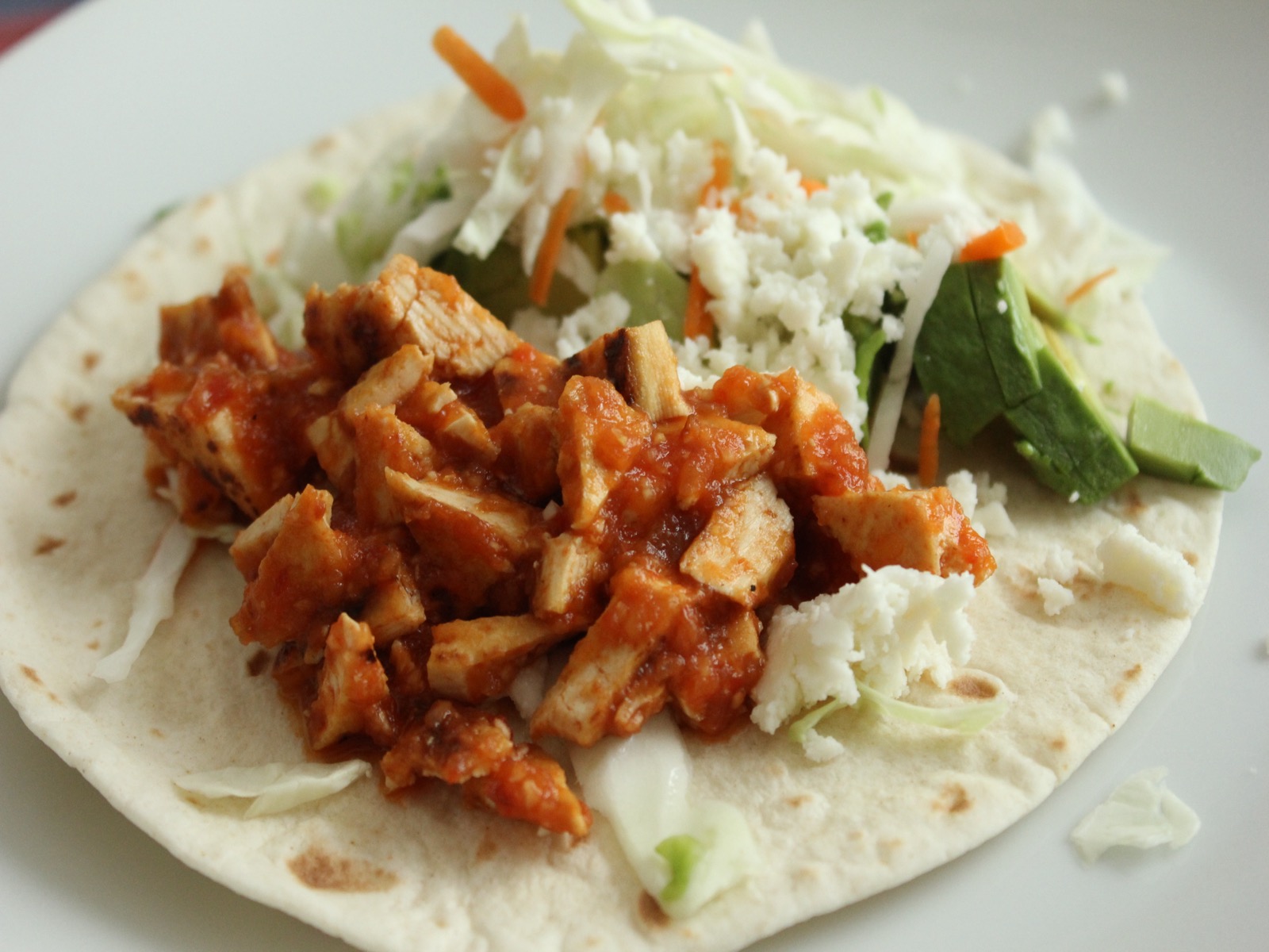 Chipotle-Style Sofritas