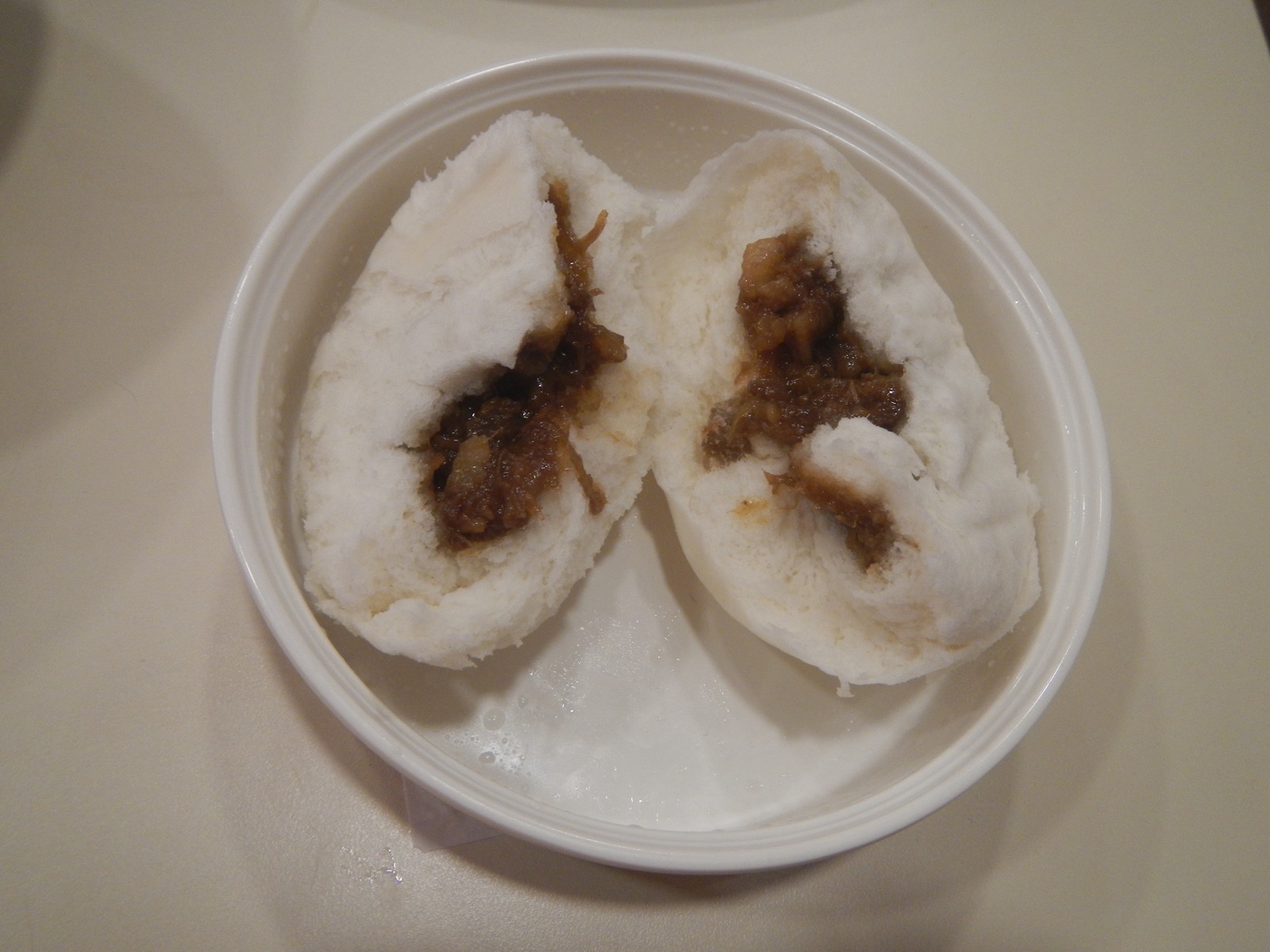 Chowking-Style Siopao Asado