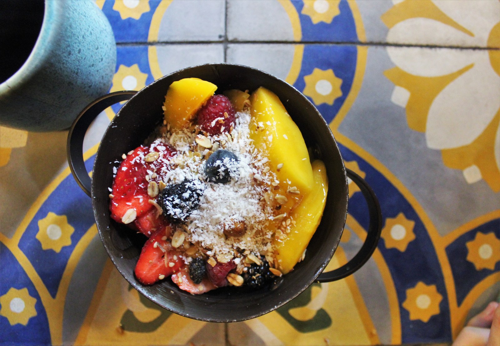 Costco-Style Açaí Bowl