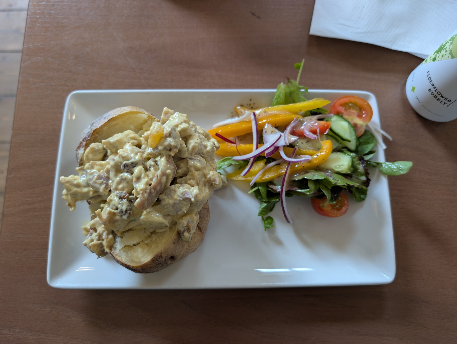 Costco-Style Chicken Bake