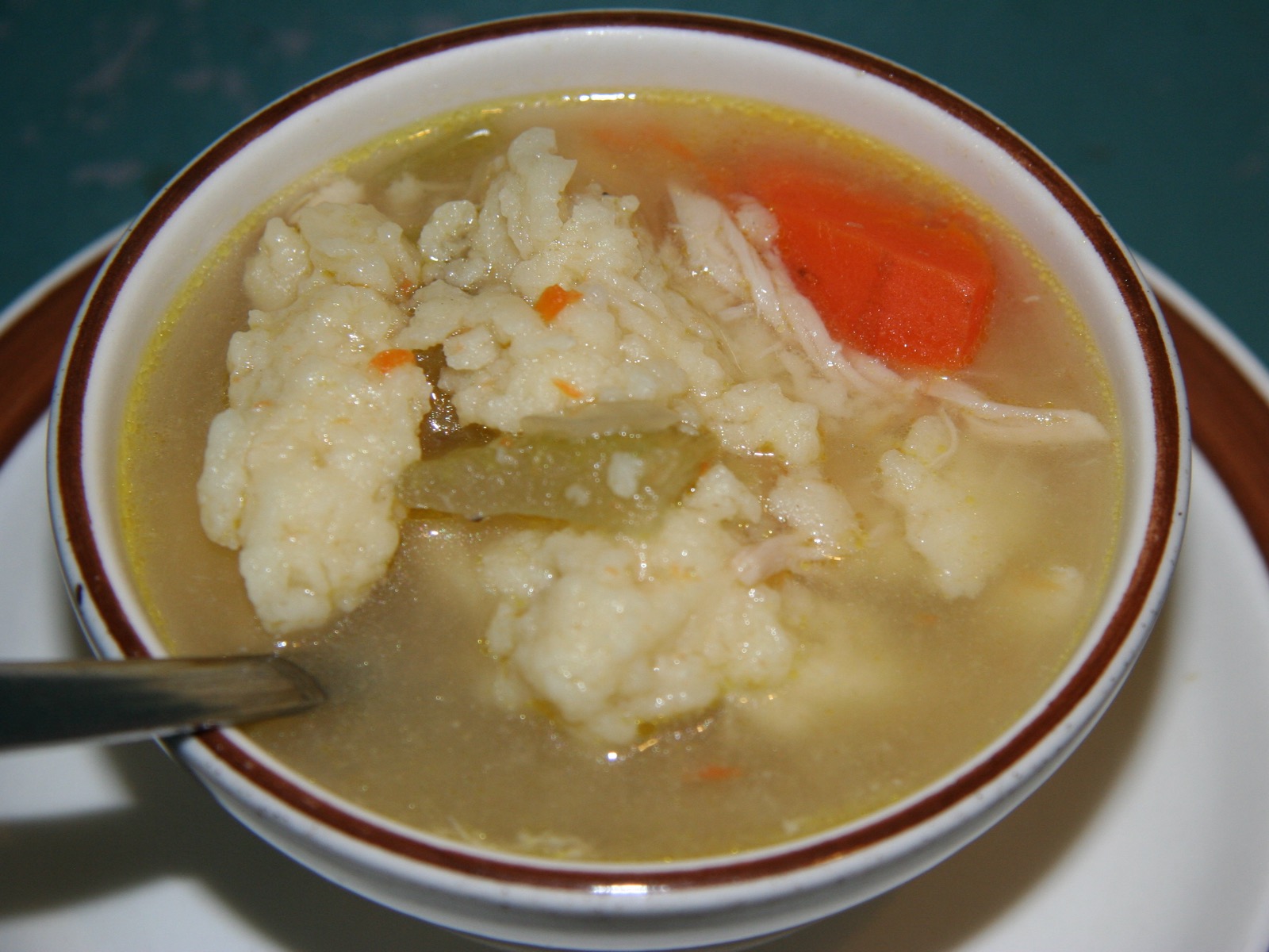 Cracker Barrel-Style Chicken and Dumplings