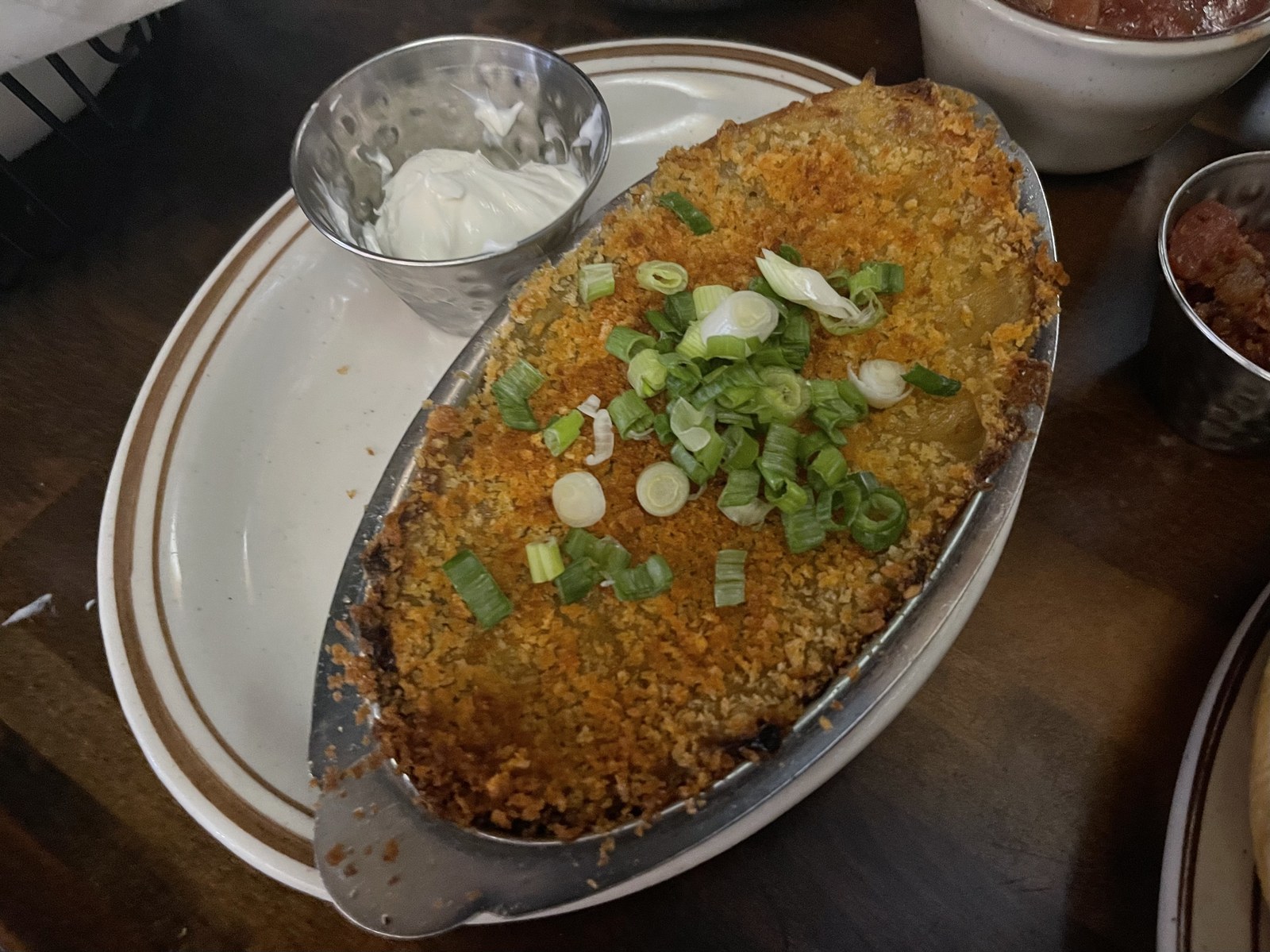 Cracker Barrel-Style Hashbrown Casserole