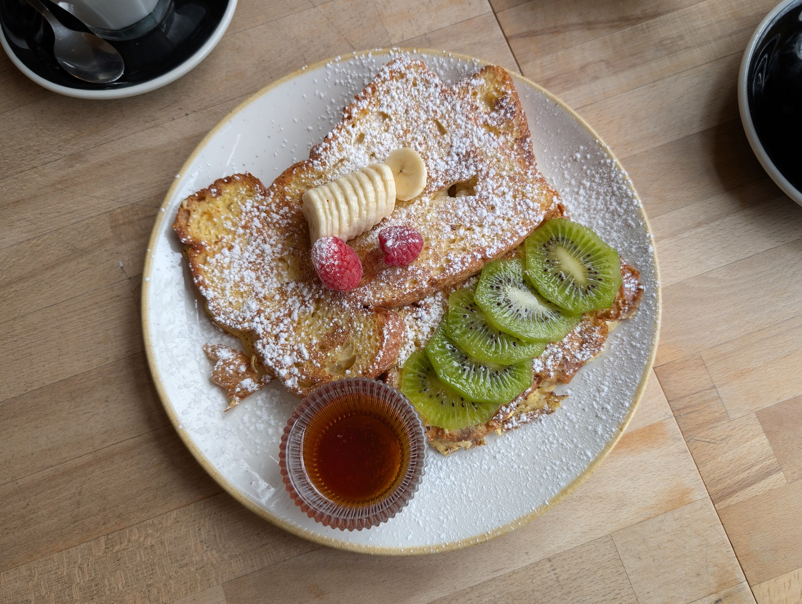 Denny's-Style French Toast