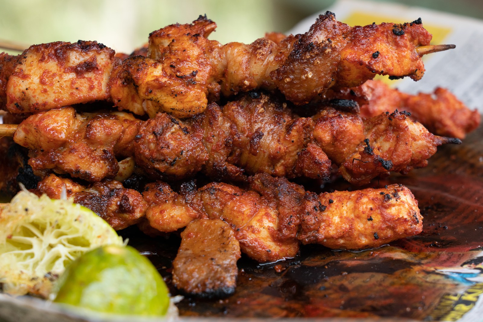 Dishoom-Style Chicken Tikka