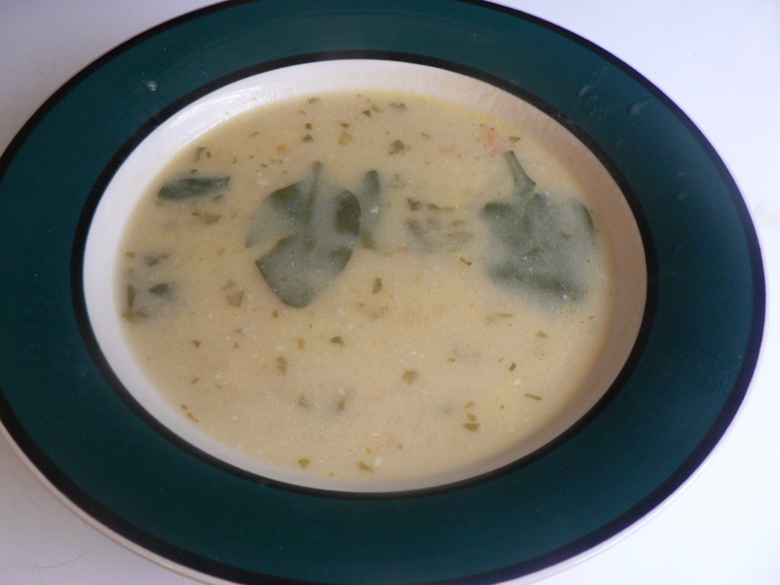 Dishoom-Style Mulligatawny Soup