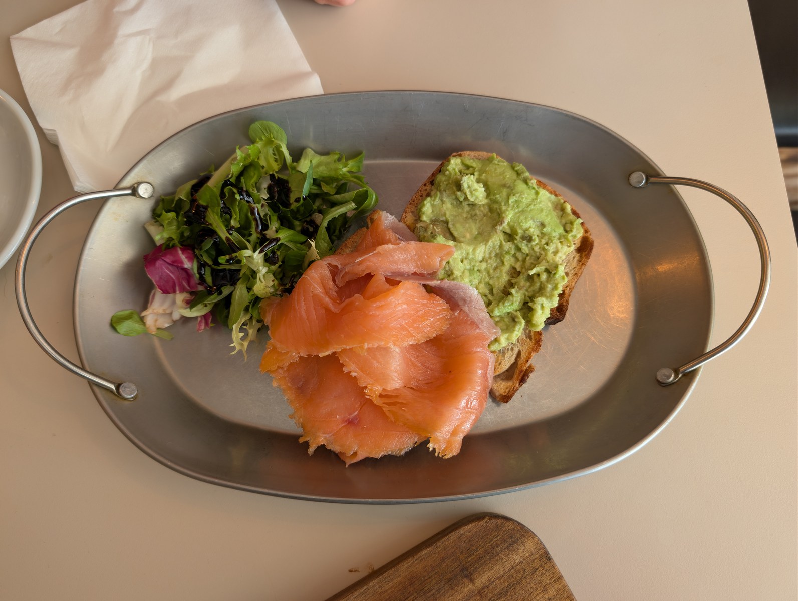 Dunkin-Style Avocado Toast