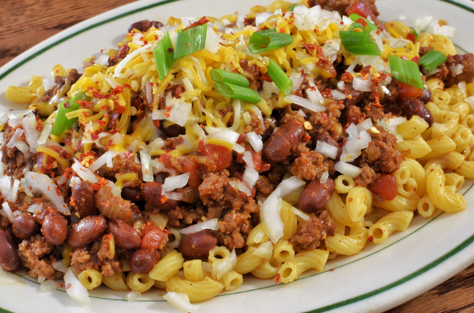 EveryPlate-Style Beef Chili Mac