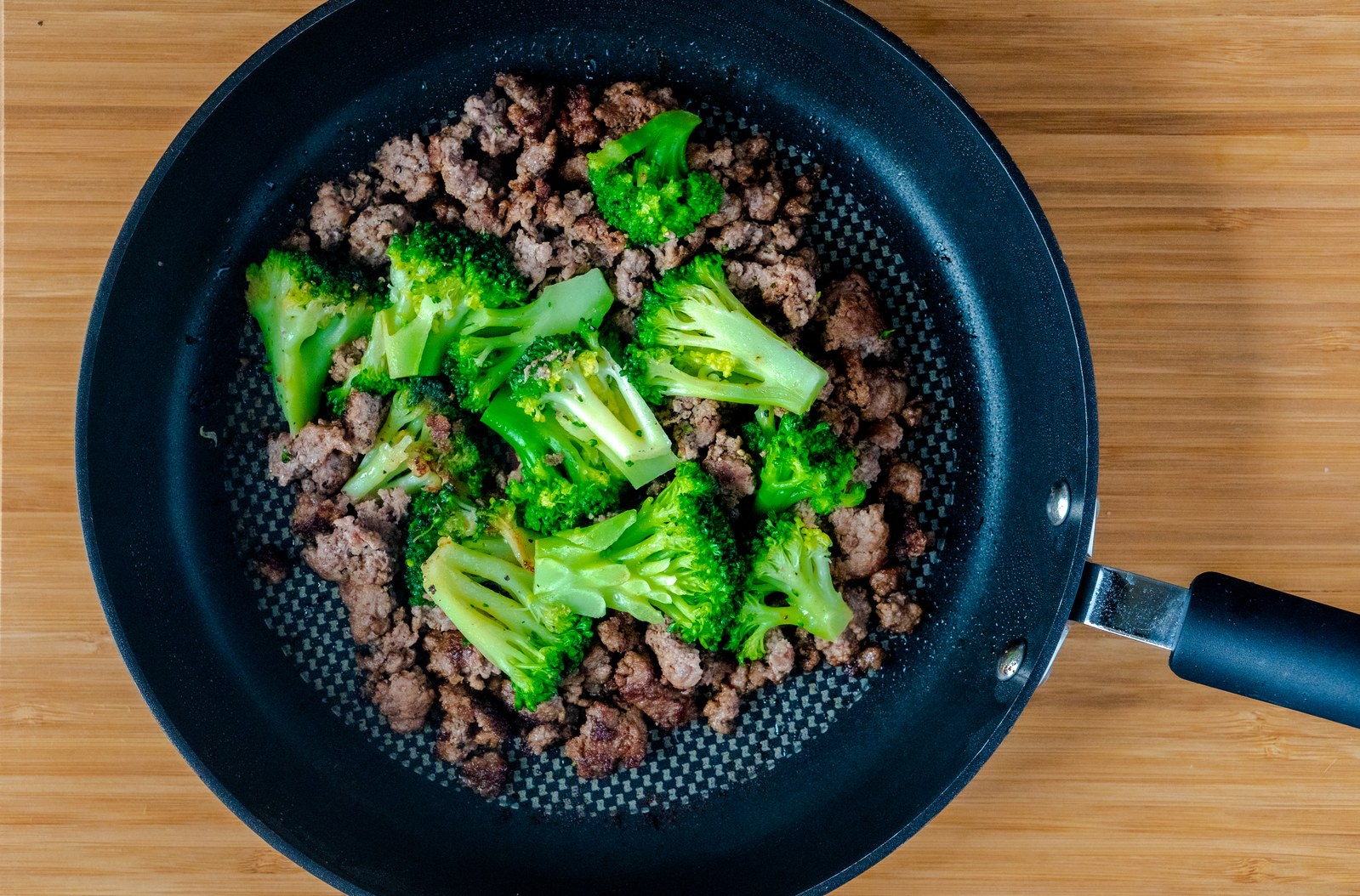 Factor-Style Beef and Broccoli