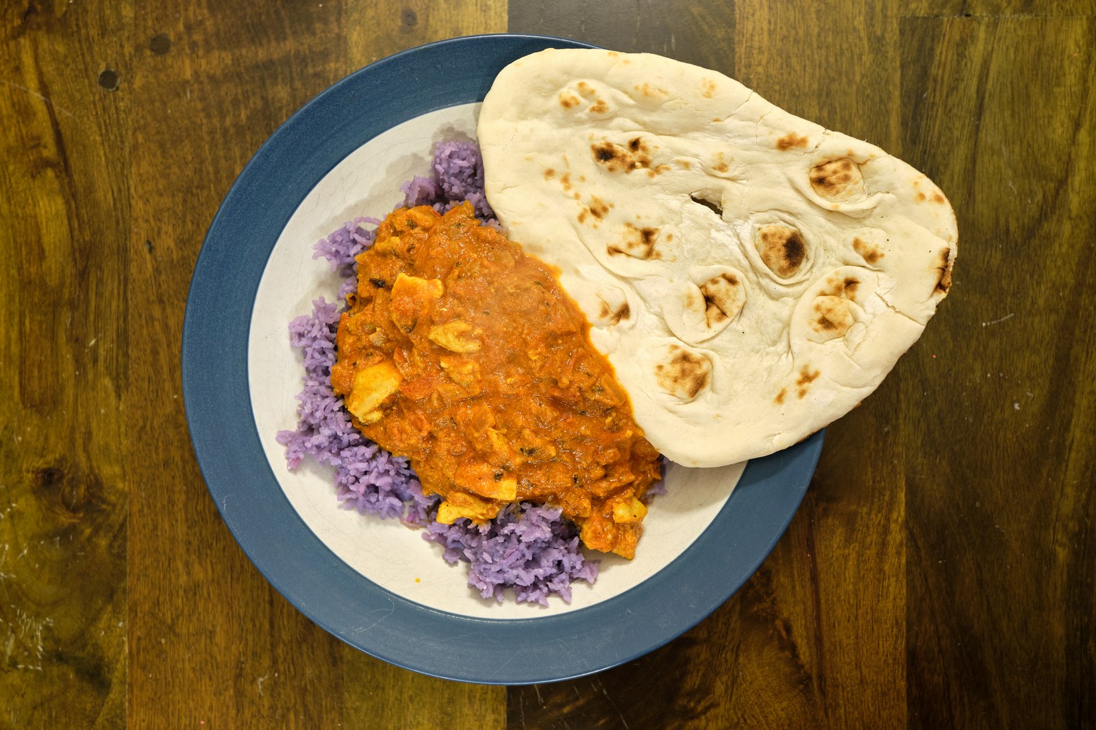 Factor-Style Chicken Tikka Masala