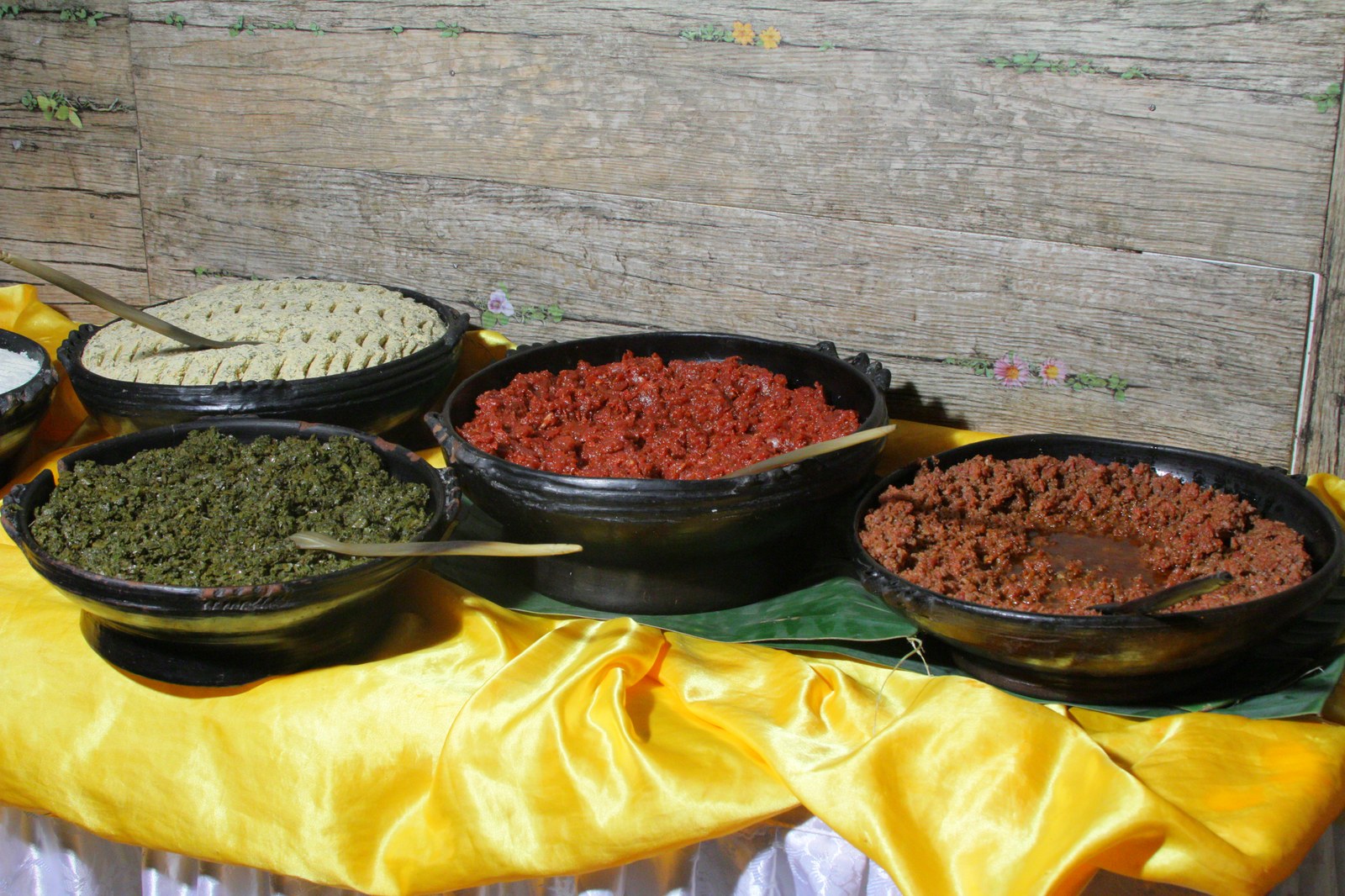 Fasika-Style Gomen